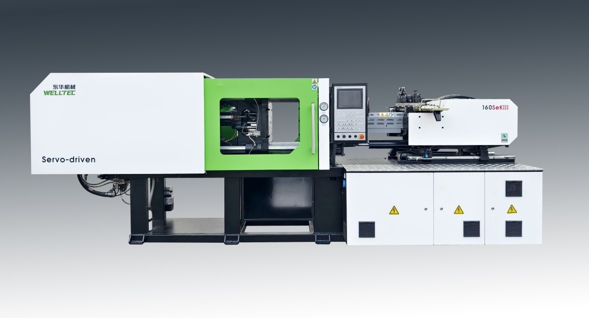 SEKIII伺服節能注塑機90-660T